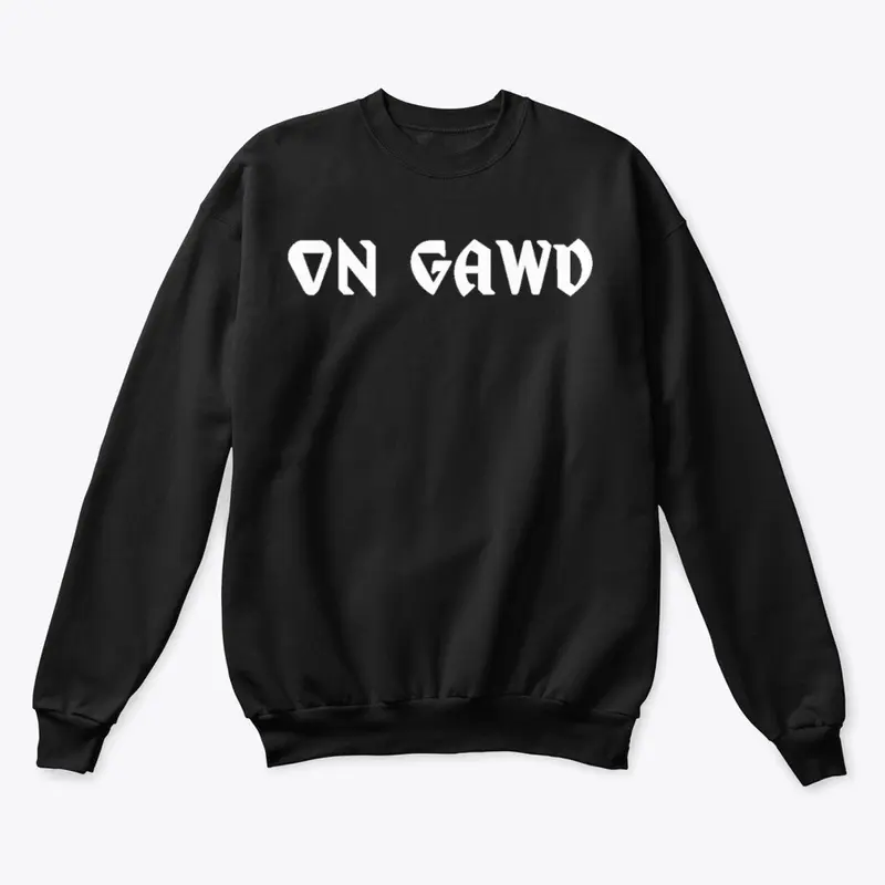 GAWDBODY Apparel