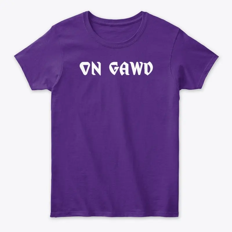 GAWDBODY Apparel