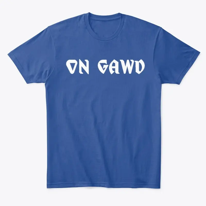 GAWDBODY Apparel