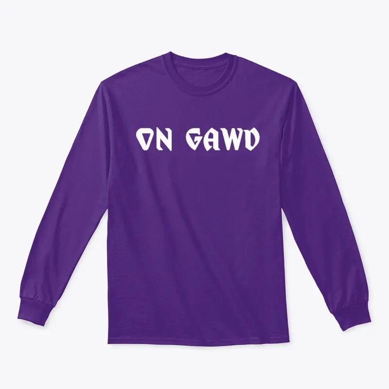 GAWDBODY Apparel